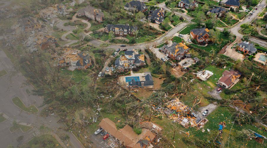 Why choose Havenology for water damage restoration in Burbank